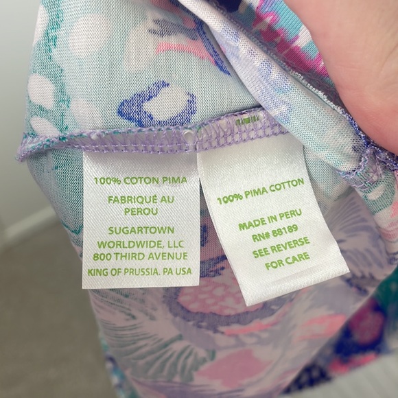 NWT Lilly Pulitzer Beacon Dress - Picture 8 of 12